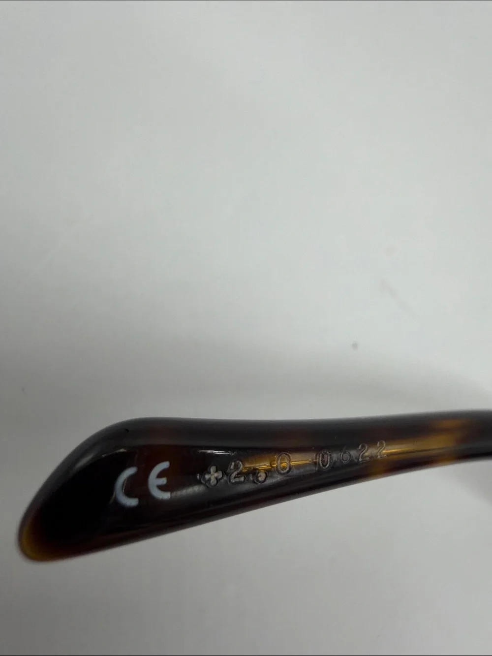 Brighton Contempo Tortoise Shell Reading Glasses 2.0